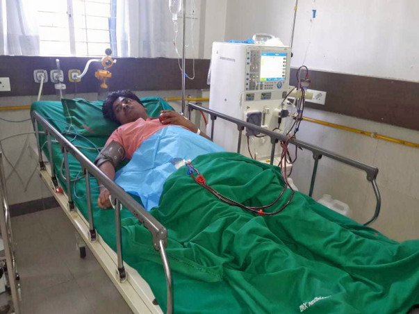 Please Help Sujit Undergo Treatment