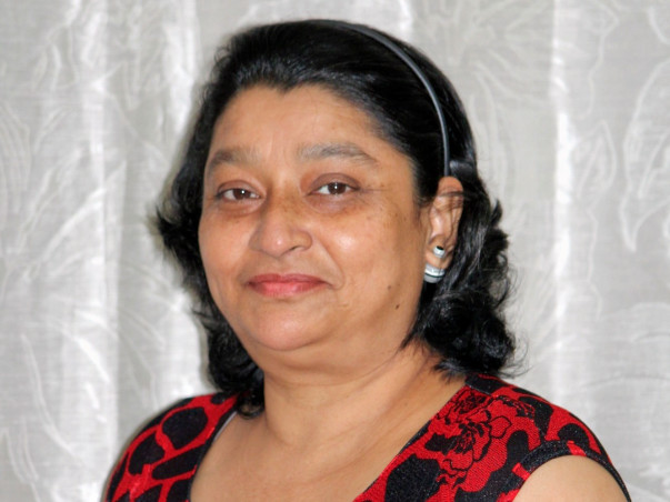 Help Mrs. Nita fight for re-occurrence of ovarian cancer