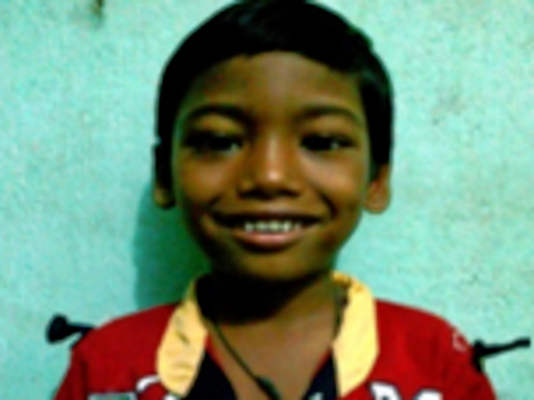 Help My 7-Year-Old Trishit To Undergo BMT At The Earliest