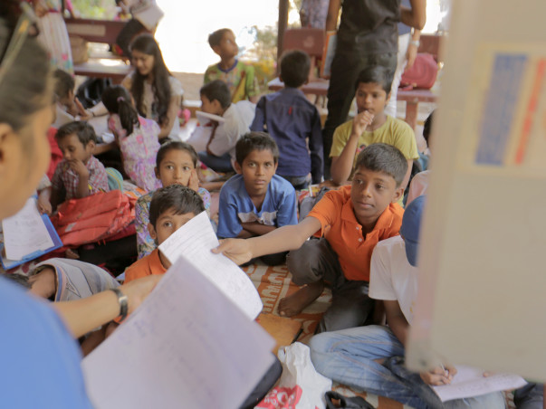 This Christmas, Your Support Can Enroll 20 Kids For Computer Classes