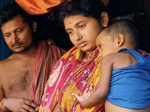 Help Baby Trishna Undergo Liver Transplantt