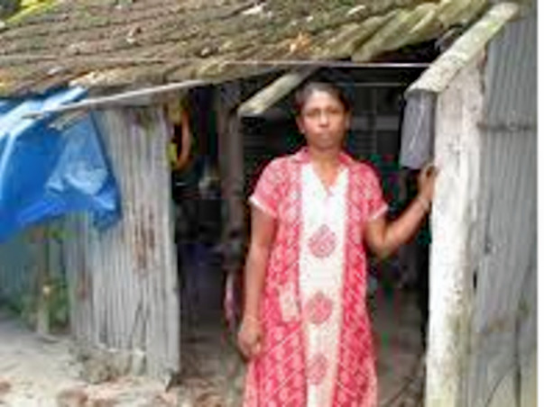 Poverty Elimination Programmer For Widow's Women