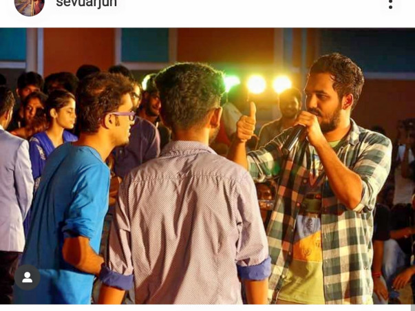 Help Arjun for Independent Song Making
