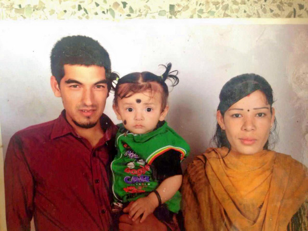 Sagar wants to return to his family. You could help him!