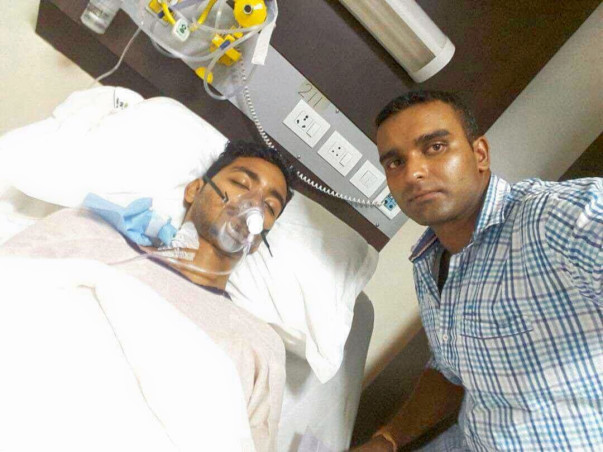 Help 21-year-old Nishant Undergo Small Bowel Transplant