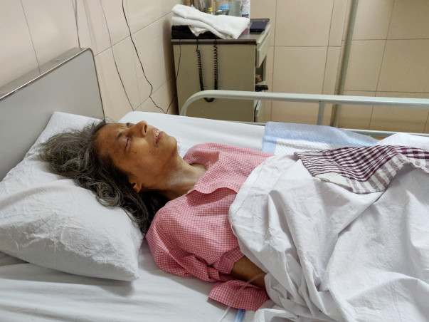 Help My Sister Recover