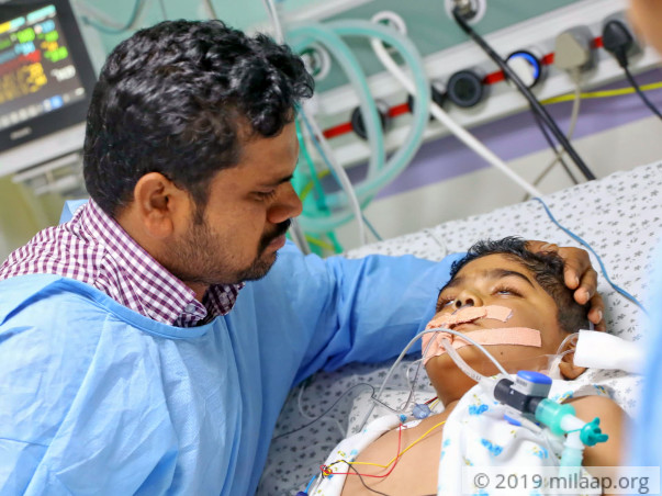 Despite Borrowing 22 Lakhs, Helpless Parents Cannot Save Their Son