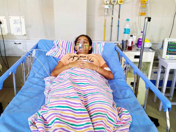 Help My Sister Fight Hemolytic Anaemia & Menorrhagia