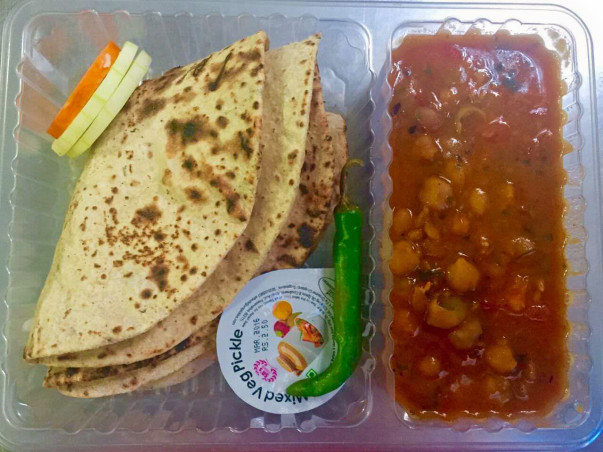 Rasoi On Wheels: Help feed the hungry at slums and orphanages