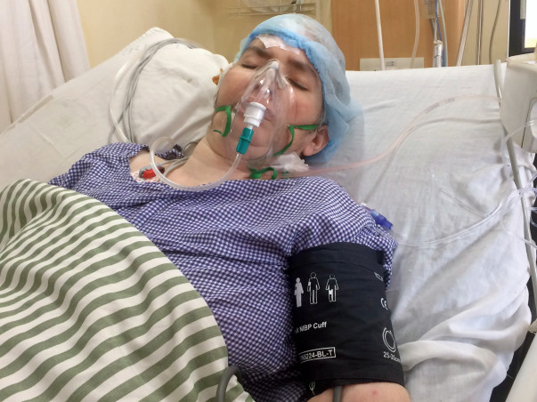 Help This Mother Who Suffered Brain Stroke And Needs Urgent Treatment