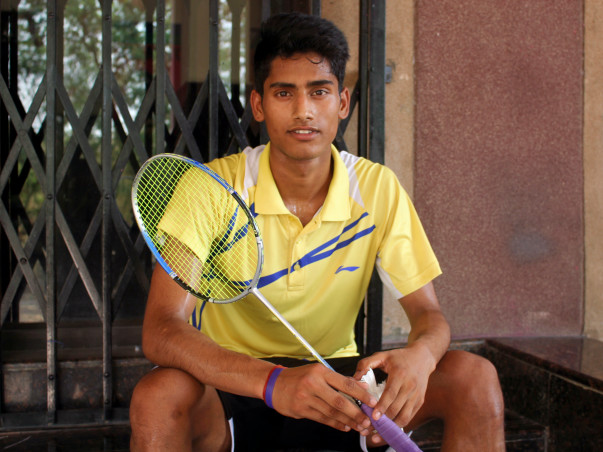 17-year-old Ankit Has Quit Mainstream Schooling To Represent India