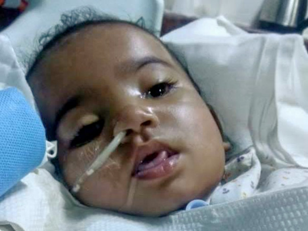 Help 9 Month Old Khushi Fight Coma