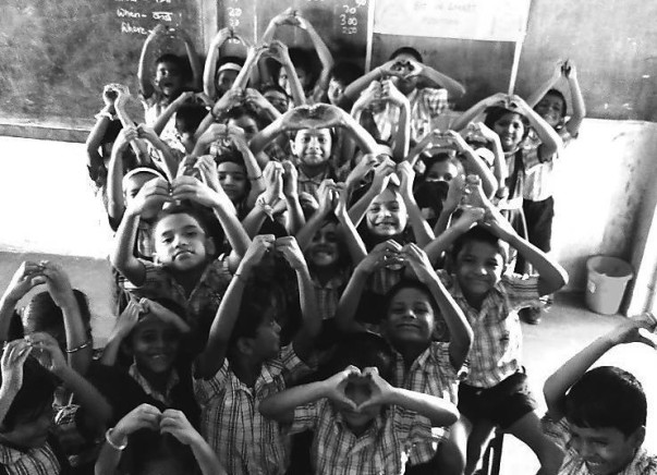 Fundraising to provide a holistic education to my students! Join my project.