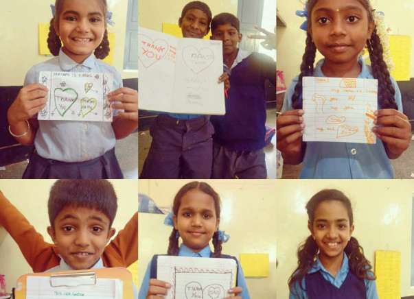 Help Create Young Superheroes
