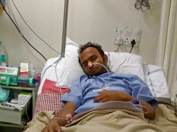 EMERGENCY HELP NEEDED FOR LIVER TRANSPLANT