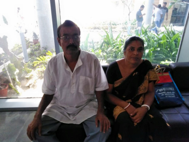Help Uttam Fight Cancer