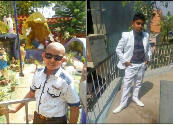 Help 9-Year-Old Fight Acute Lymphoid Leukemia(Cancer)