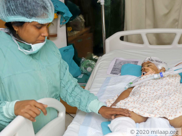 Help Aryan Recover From Dengue
