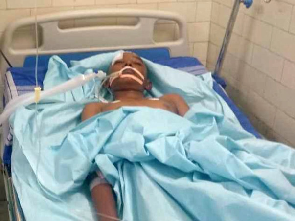 Support Amarnath Recover From Road Accident