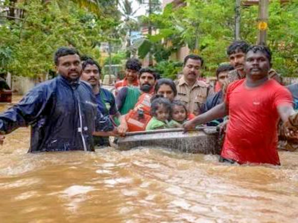 Let's Support Kerala