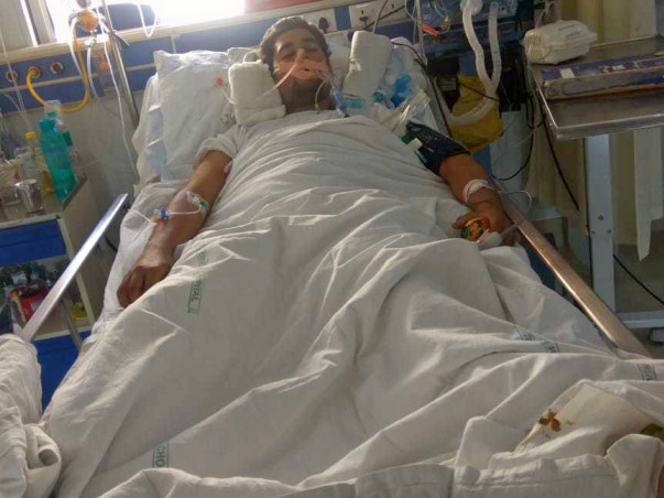 Help Rahul Suffering From Dangerous GBS Virus