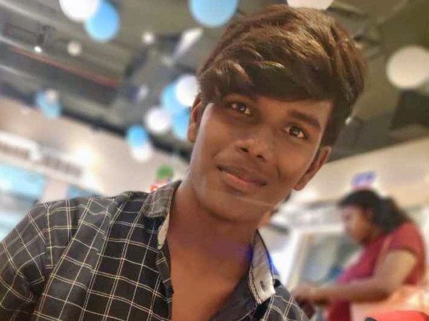 Help Hariharan To Recover!