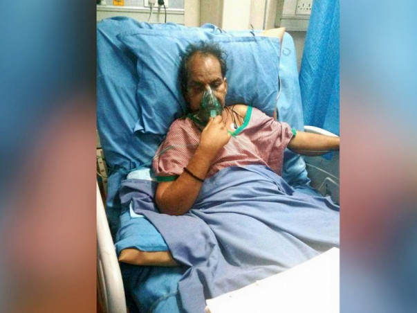 Help My Father Undergo Urgent Heart Surgery