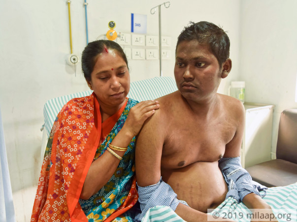 Cancer-Ridden 19-Year-Old Will Be Deprived Of A Future Without Help