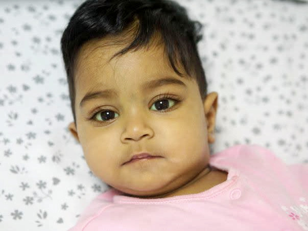 Help This 1-year-old Who Has Days Left To Beat Fatal Liver Disease
