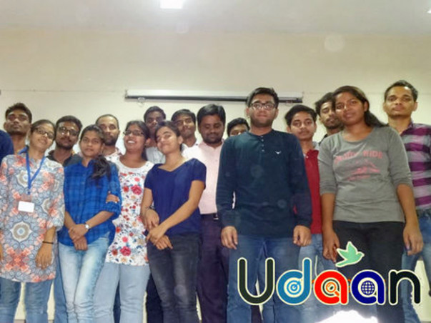 Help Team UDAAN To Run The REC Student Portal.