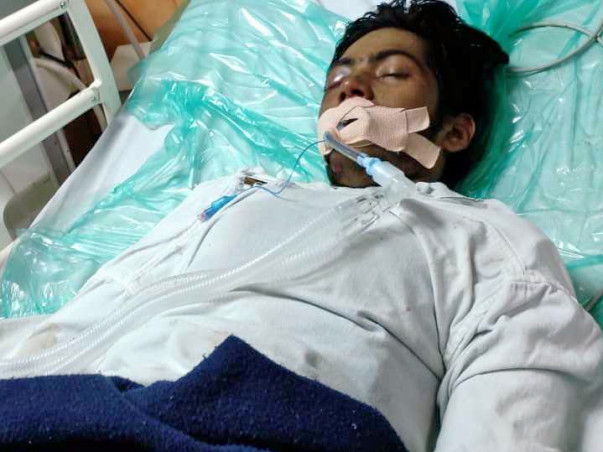 Help My Friend Chandan Recover