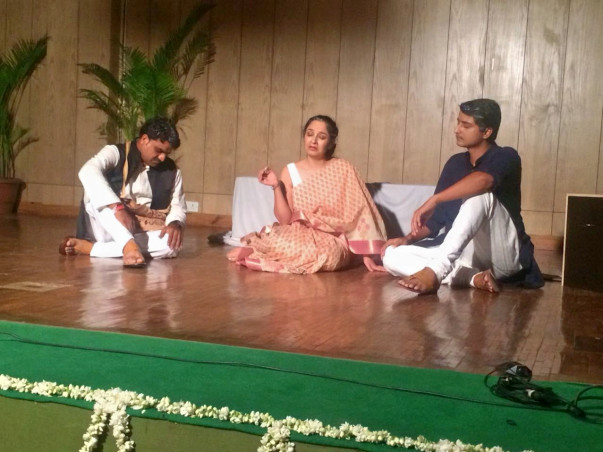 Help Us Stage 'Padma Shri Prahasana'