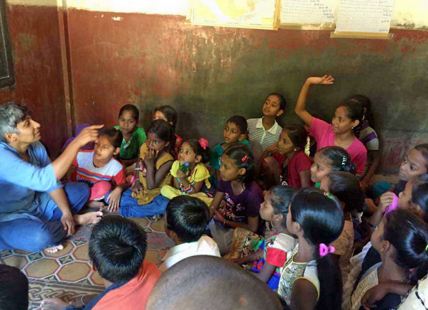 Help Swakshatra Save Children from Danger