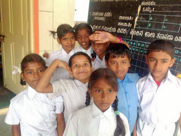 Support Cilre To Help 40 Underprivileged Children Learn English