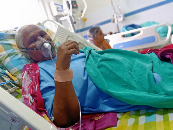 Help My Mother From Cardiac Problem