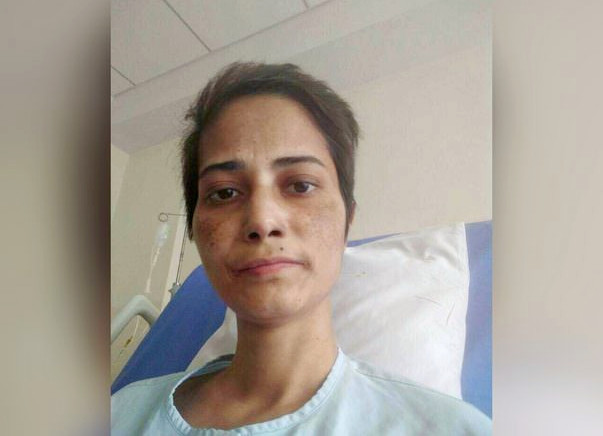 Help Rita Dey Battle Stage IV Cancer