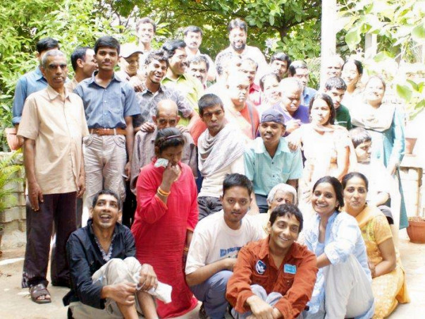 Help Asha Niketan to get a much needed generator