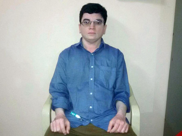 Help fund liver transplantation for Shafi