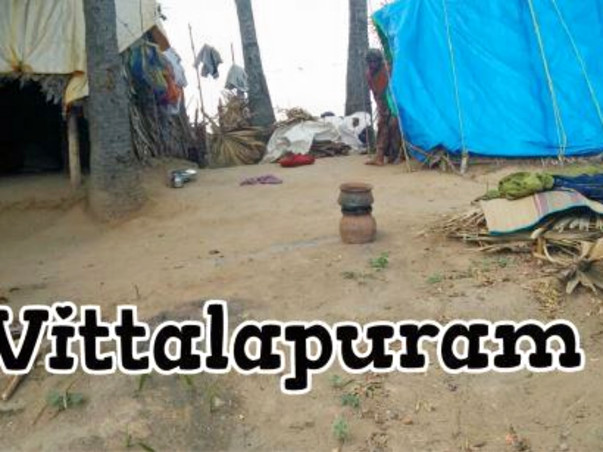 Help Families In Vittalapuram Go Solar