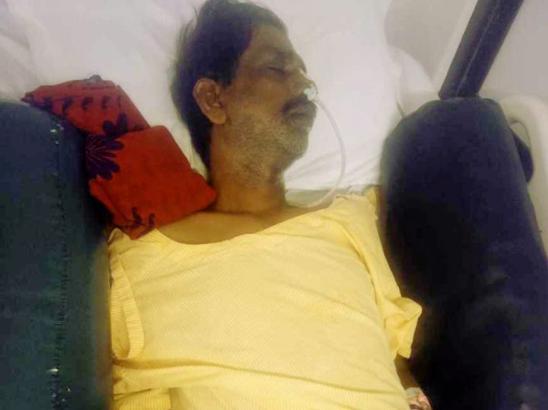 Help My Friend's Family
