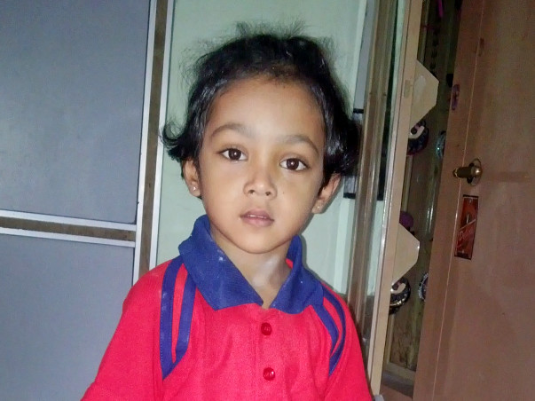 Help Baby Radhika Undergo A Bone Marrow Transplant