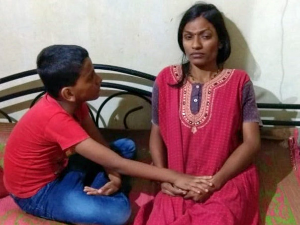 Help Rutuja Fight Skull Based Tumour