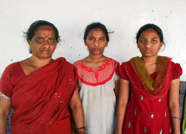 I am fundraising to educate two girls who has lost their father
