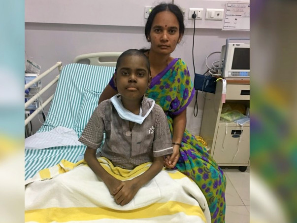 Sairatan's Doctors Fundraise For His Thalassemia. Support Them Now.