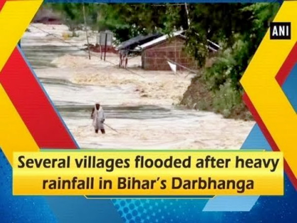 Help the People affected in FLOOD in Bihar