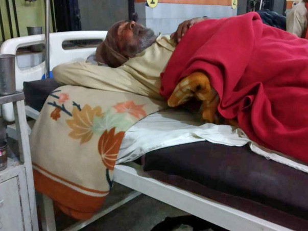 Help My Dad Undergo Kidney Treatment.