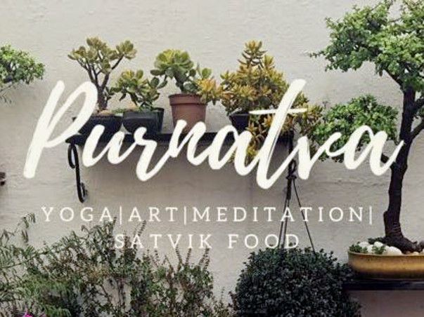 Purnatva - Yoga|Art|Meditation|Sattvic food