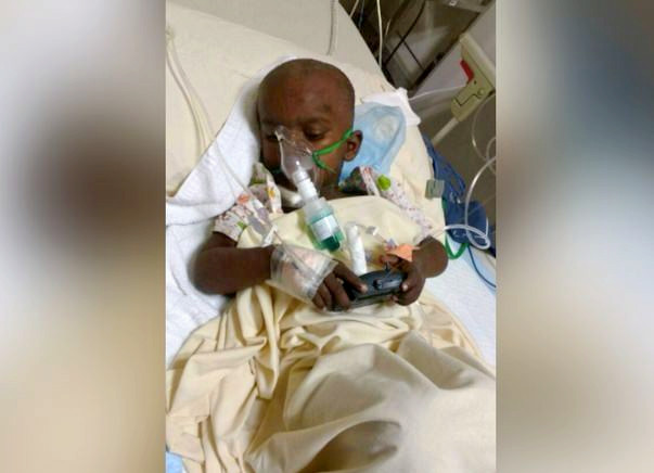Help Sabarikrishnan Fight Wiskott Aldrich Syndrome