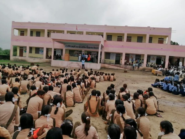 Adopt a Rural School