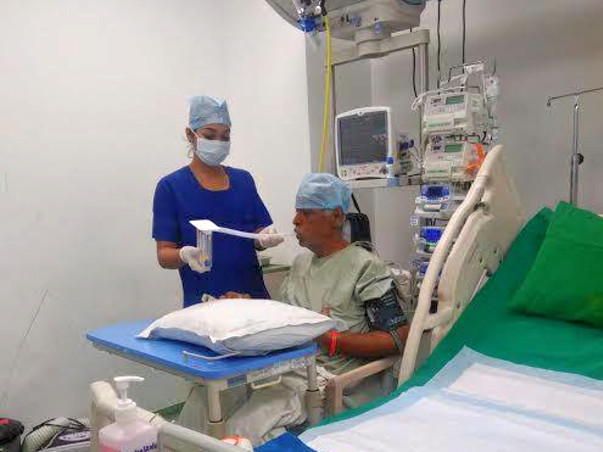 My father-in-law requires an urgent liver transplant .Help Save him